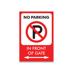 Prevent Unauthorized Vehicle Parking