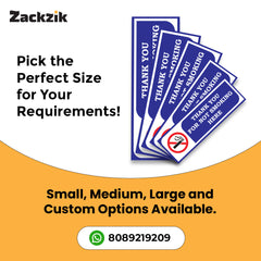 Clear Graphic Warning for Smokers