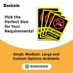 Durable Indoor & Outdoor Signage