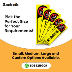 Promote a Smoke-Free Environment