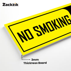 Promote a Smoke-Free Environment