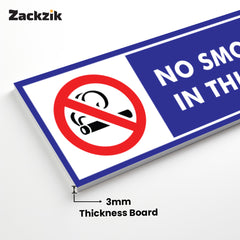 Bright Yellow Background for Maximum Visibility