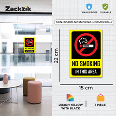 Durable Indoor & Outdoor Signage