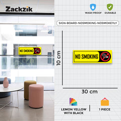 Promote a Smoke-Free Environment