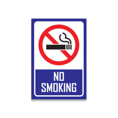 No Smoking Area