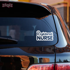 RN Safety Sign for Vehicle Awareness