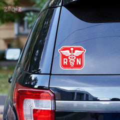 Registered Nurse Awareness Tag for Drivers
