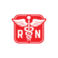 Registered Nurse Awareness Tag for Drivers