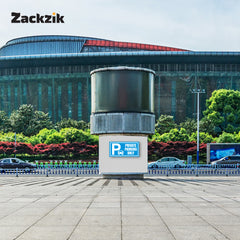 Stylish Owner’s Parking Sign Board | Waterproof & Durable