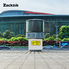 Owner’s Parking Sign Board | Reserved Parking Board by Zaqiz