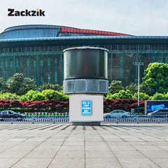 Owner’s Parking Board | Modern Look for Private Parking