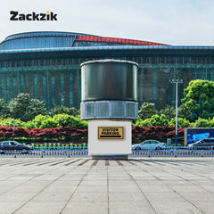 Reflective Owner’s Parking Signboard | Outdoor Use Ready