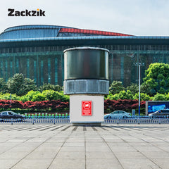 Reserved Owner’s Parking Signboard | Premium Acrylic Design