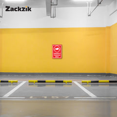 Reserved Owner’s Parking Signboard | Premium Acrylic Design