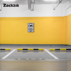 Reserved Owner’s Parking Signboard | Premium Acrylic Design