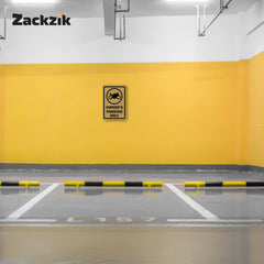 Reserved Owner’s Parking Signboard | Premium Acrylic Design