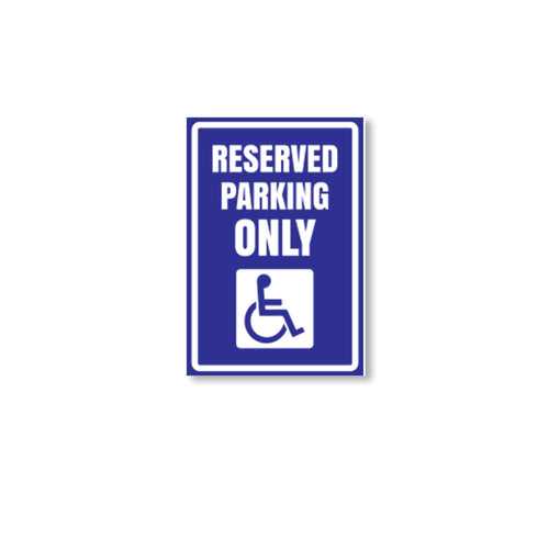 Acrylic Owner’s Parking Sign Board | Premium Finish
