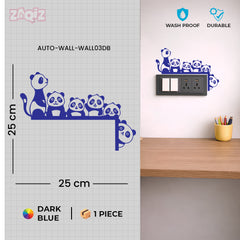 Wall Stickers for Home Decoration – Easy Peel & Stick