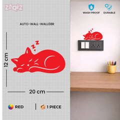 Creative Wall Art Stickers for Home & Office Decoration