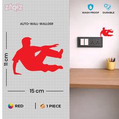 Waterproof Vinyl Wall Stickers for Home Decoration