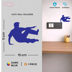 Waterproof Vinyl Wall Stickers for Home Decoration