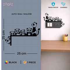 Wall Stickers for Home Decoration – Easy Peel & Stick