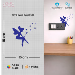 Designer Wall Stickers for Living Room, Bedroom & Office