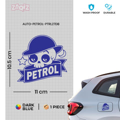 Petrol Marker for Car and Bike Tanks