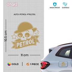 Petrol Marker for Car and Bike Tanks