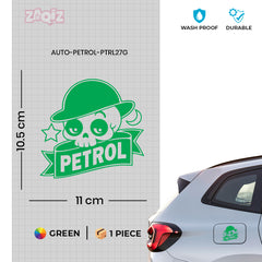 Petrol Marker for Car and Bike Tanks
