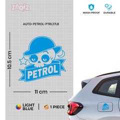 Petrol Marker for Car and Bike Tanks