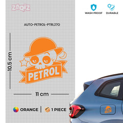 Petrol Marker for Car and Bike Tanks
