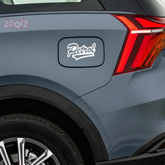 Petrol Fuel Reminder Decal for Vehicles