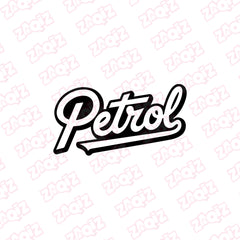 Bright and Bold Petrol Tank Indicator
