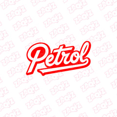 Bright and Bold Petrol Tank Indicator