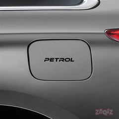 Compact and Durable Petrol Label Tag