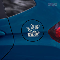 Petrol-Only Label for Bikes and Cars