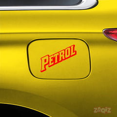 Petrol Indicator Sticker for Fuel Caps