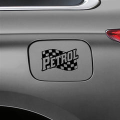 Petrol Decal for Easy Fuel Identification