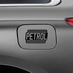 Compact Petrol Marker for Clear Use