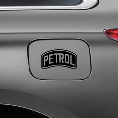 Petrol Marker Decal for Vehicle Fuel