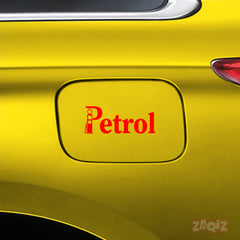 Weatherproof Petrol Marker for Tanks