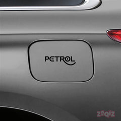 Petrol Use Notice for Safety and Tanks