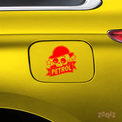 Petrol Marker for Car and Bike Tanks