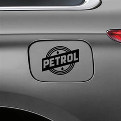 Petrol Fuel Reminder Decal for Vehicles