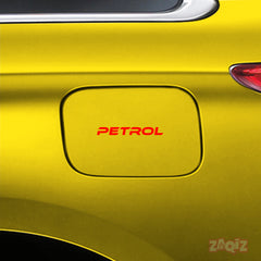 Compact and Durable Petrol Label Tag