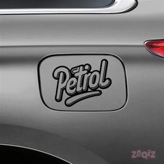 Petrol Marker for Vehicle Fuel Tanks