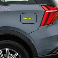 Easy Petrol Fuel Use Tag for All Tanks