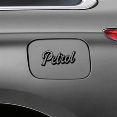 Petrol Warning Label for Fuel Safety Use