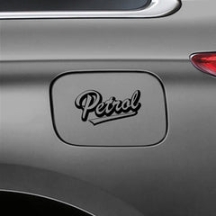 Petrol Tank Tag for Bikes and Cars